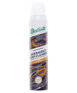 Overnight Deep Cleanse dry shampoo
