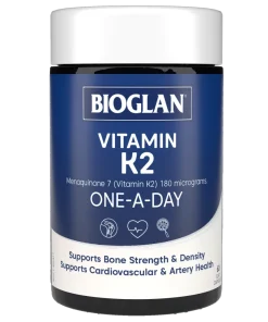 Bioglan Vitamin K2 60 Soft Capsules