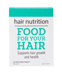 Hair Nutrition Food For Your Hair 30 Film Coated Tablets