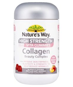 High Strength Adult Vita Gummies Collagen Beauty Complex