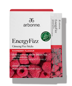 Energy Fizz Sticks