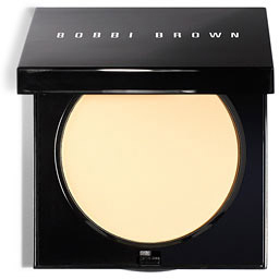 Sheer Finish Pressed Powder