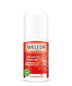 Pomegranate 24h Roll-On Deodorant