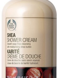 Shea Shower Cream