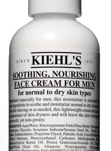 Soothing, Nourishing Face Cream for Men