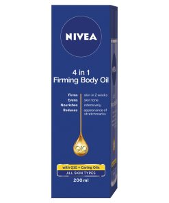 4 in 1 Firming Body Oil