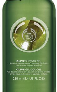 Olive Shower Gel
