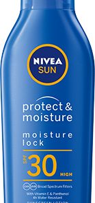 Sun Protect & Moisture Moisturising Sunscreen Lotion SPF 30