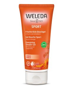 Arnica Sports Shower Gel