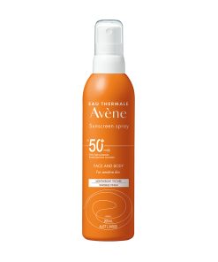 Sunscreen Spray SPF 50+