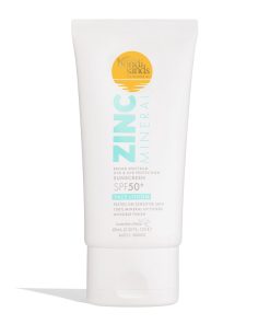 SPF 50+ Mineral Face Fluid