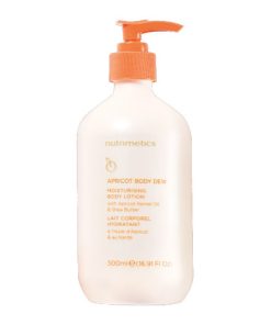 Apricot Body Dew