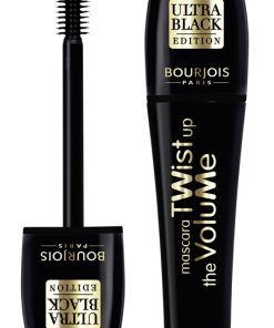 Twist Up The Volume Ultra Black Mascara