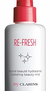 My Clarins RE-FRESH Hydrating Beauty Mist