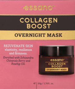 Collagen Boost Overnight Mask