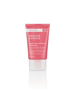 Defense Nightly Reconditioning Moisturizer