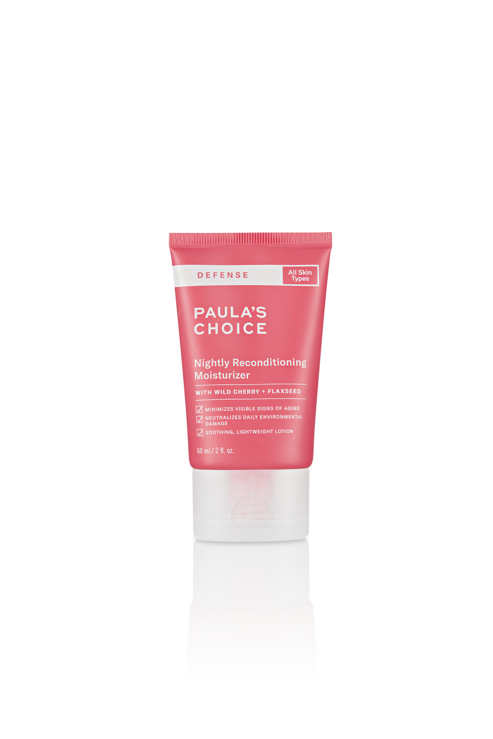 Defense Nightly Reconditioning Moisturizer