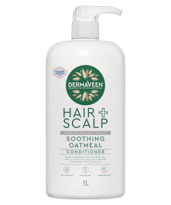 Hair + Scalp Soothing Oatmeal Conditioner