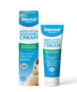 Anti-itch Soothing Cream