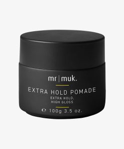 mr muk EXTRA HOLD POMADE