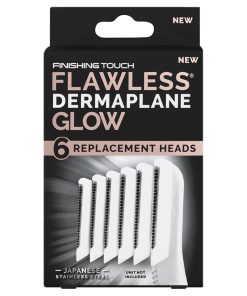 Dermaplane Glow Replacement Heads