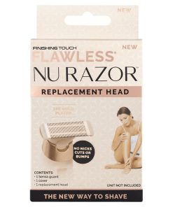 Nu Razor Replacement Head