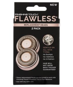 Replacement Heads 2 pack