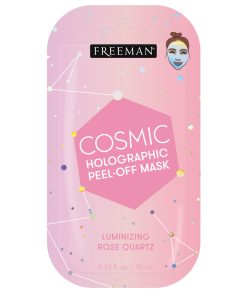 LUMINIZING ROSE QUARTZ PEEL-OFF MASK