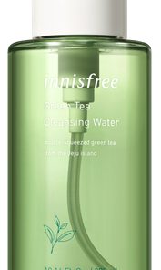 Green Tea Cleansing Water