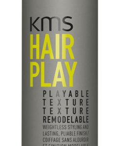HAIRPLAY Playable Texture