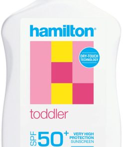 Toddler Sunscreen