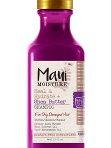 Heal & Hydrate + Shea Butter Shampoo