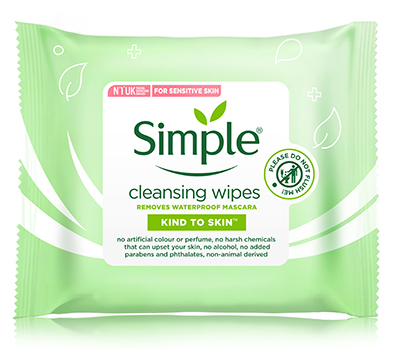 Cleansing Facial Wipes