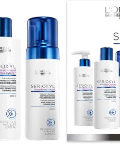 Serioxyl Fuller Hair – Kit 3
