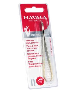 Gold Tip Tweezers – Claws
