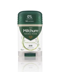 Natural Power Deodorant Cedarwood