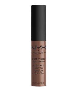 Soft Matte Lip Cream