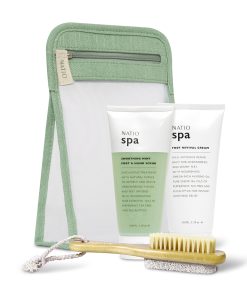 2022 Christmas Natio Spa: Tranquil Steps