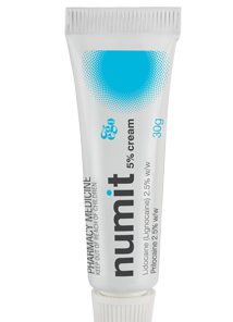 Numbing Cream