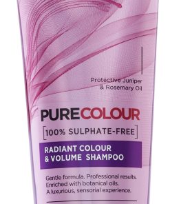 Hair Expertise PureColour Volume Shampoo