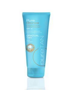 Pure Bronze Gradual Tan SPF15