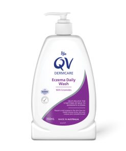 QV Dermcare Eczema Daily Wash