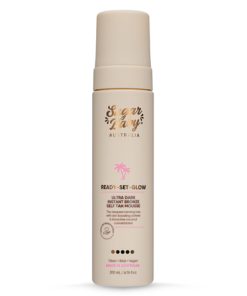 READY SET GLOW Ultra Dark Tanning Mousse
