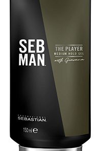 SEB MAN The Player Medium Hold Gel
