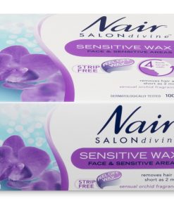 Salon Divine Sensitive Wax Sensual Orchid