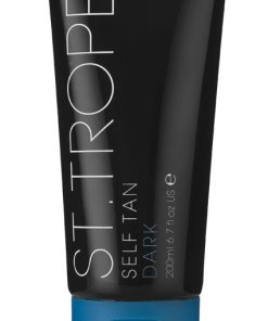 Self Tan Dark Bronzing Lotion