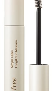 Simple Label Long & Curl Mascara
