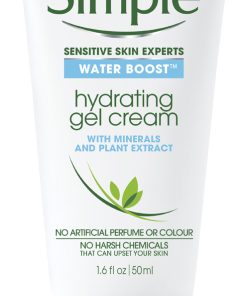 Water Boost Hydrating Gel Cream