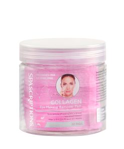 Eye Makeup Remover Pads – Collagen