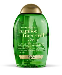 Strength & Body + Bamboo Fiber-Full Shampoo